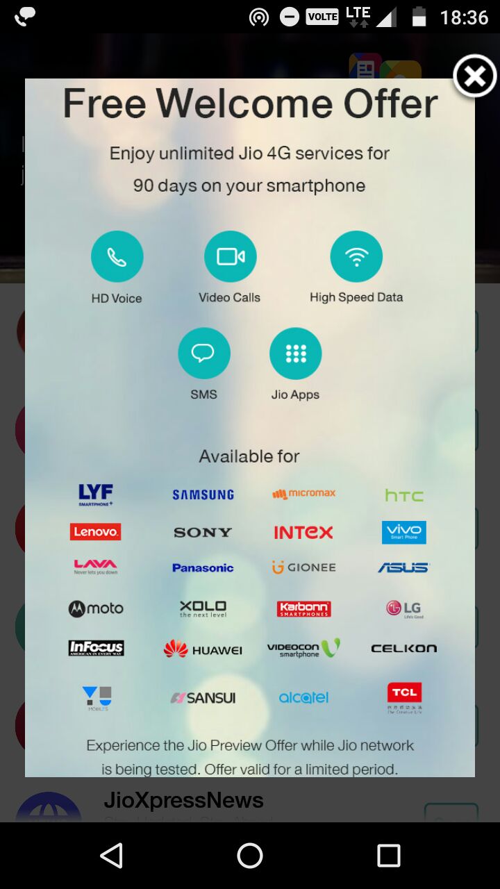 Live Net Tv App Download For Jio Phone