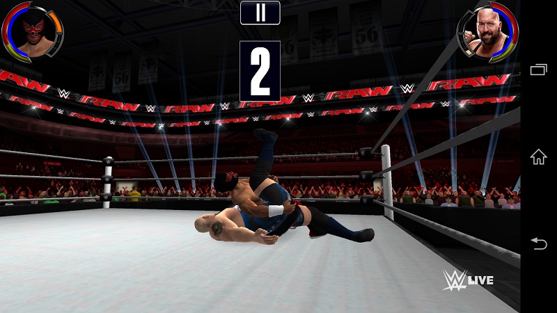 Wwe 2k16 game apk free download for android