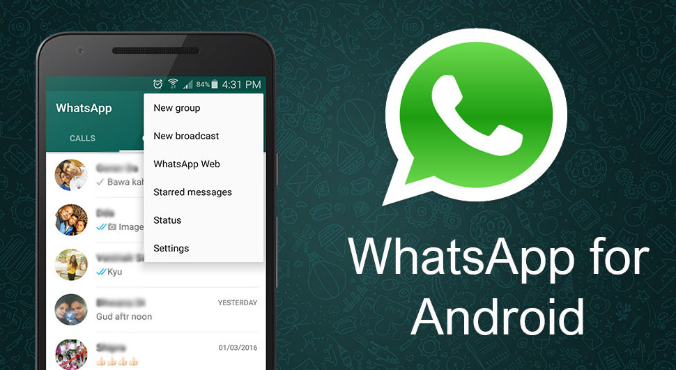 Best Whatsapp Download For Android