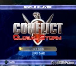 Download conflict global storm for android windows 7