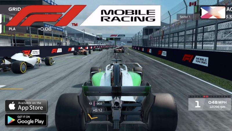Download Formula 1 Game For Mobile